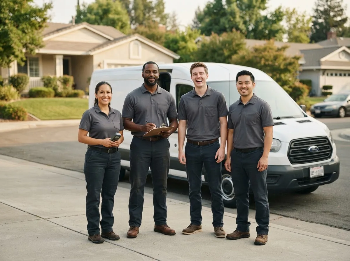 Licensed water damage restoration technician near Institute, WV